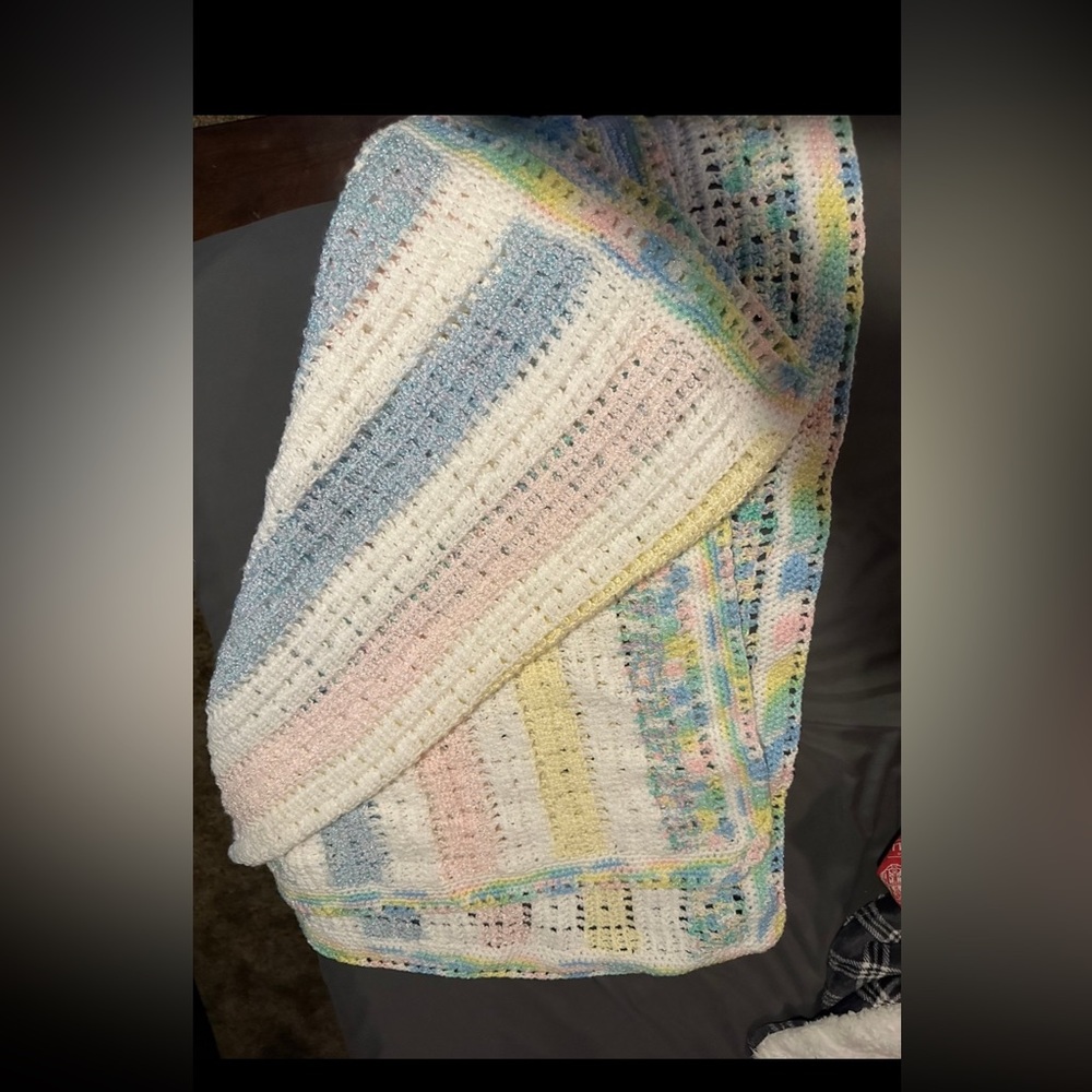 Baby blanket